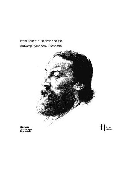 Benoit Peter - Peter Benoit Heaven And Hell - (CD)