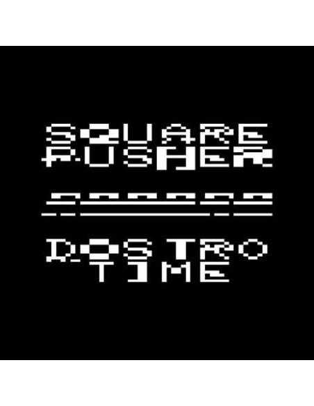 Squarepusher - Dostrotime - (CD)