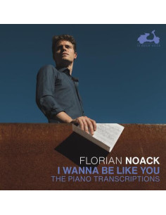 Noack Florian - I Wanna Be Like You - (CD)