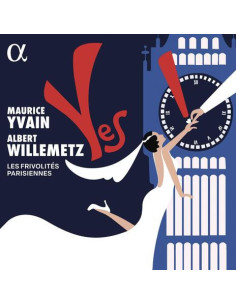 Yvain Maurice - Maurice Yvain Yes! - (CD)