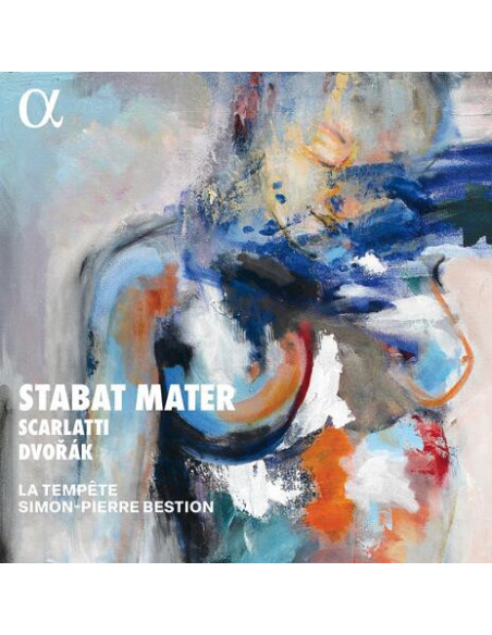 Scarlatti and Dvorak - Scarlatti and Dvorak Stabat Mater - (CD)