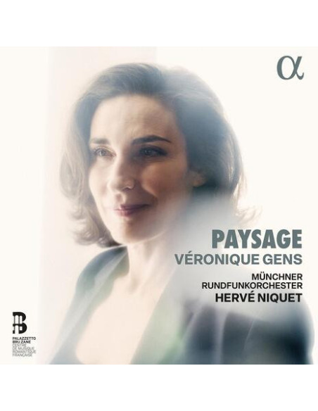 Faure' Gabriel - Paysage - (CD)
