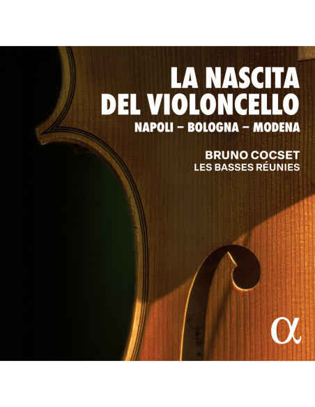 Cocset Bruno - La Nascita Del Violoncello - (CD)