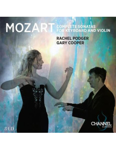 Wolfgang Amadeus Moz - Mozart: Complete Sonatas For Keyboard An - (CD)
