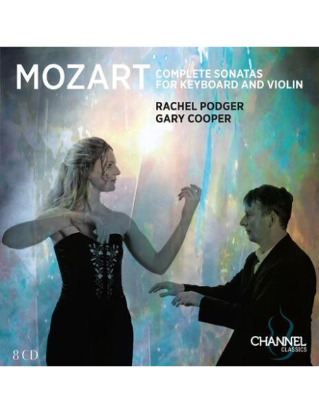 Wolfgang Amadeus Moz - Mozart: Complete Sonatas For Keyboard An - (CD)