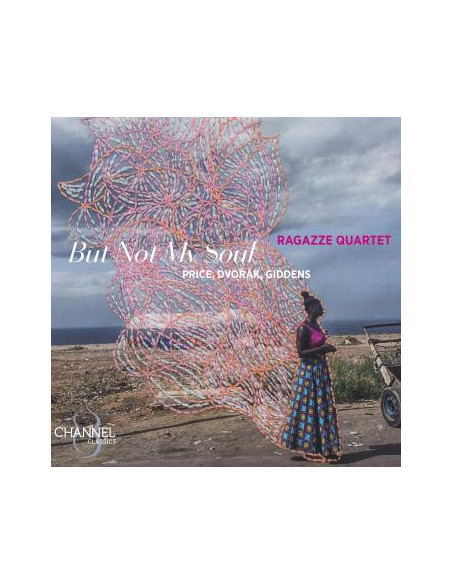 Ragazze Quartet - But Not My Soul - (CD)