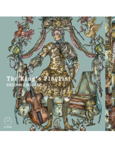 Ensemble Moliere - The King'S Playlist - (CD)