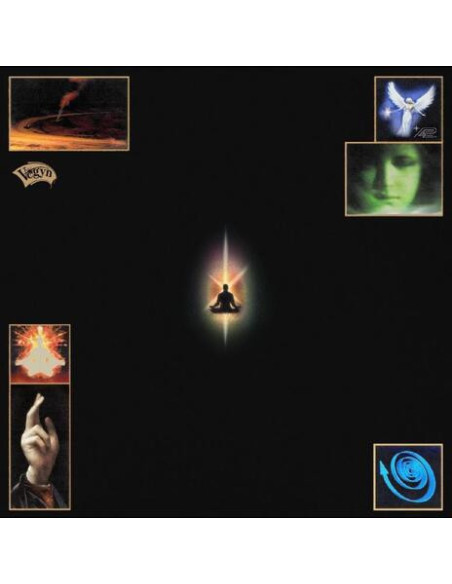 Vegyn - The Road To Hell Is Paved With Good Inte - (CD)