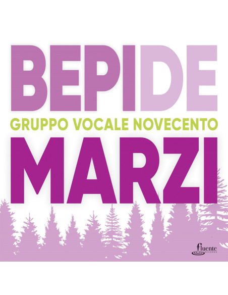 Gruppo Corale Novecento - Bepi De Marzi - (CD)