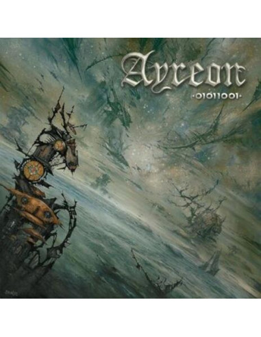 Ayreon - 01011001 (Live Beneath The...