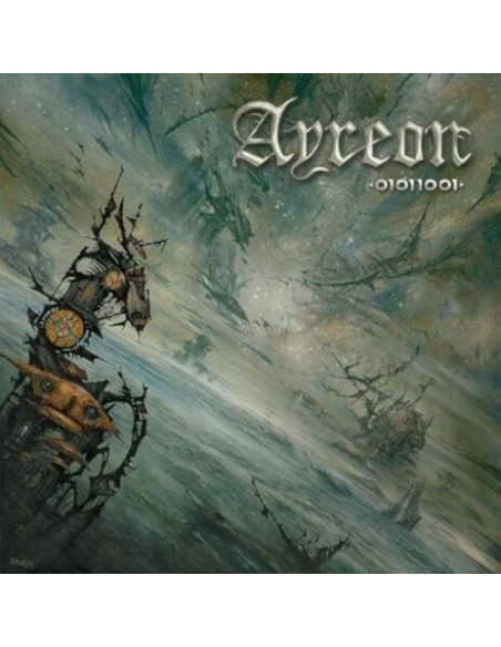 Ayreon - 01011001 (Live Beneath The Waves)