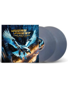 Judas Priest - Long Beach Arena Vol.2 - Clear Edition
