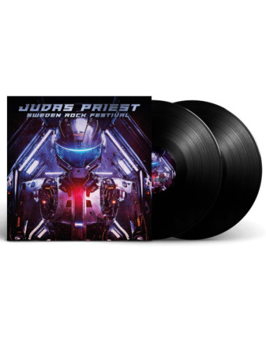 Judas Priest - Sweden Rock Festival