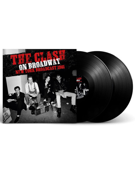 Clash, The - On Broadway - New York Broadcast 1981