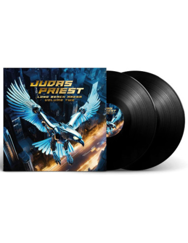 Judas Priest - Long Beach Arena Vol.2