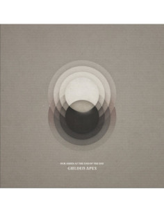 Golden Apes - Our Ashes At The End Of The Day - Yellow