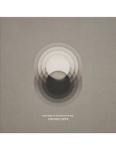 Golden Apes - Our Ashes At The End Of The Day - Yellow