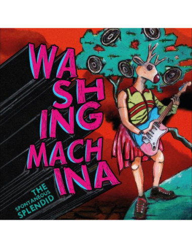 Washing Machina - The Spontaneous...
