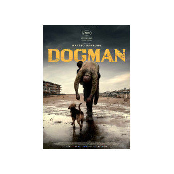 Dogman (Blu Ray) Steelbook