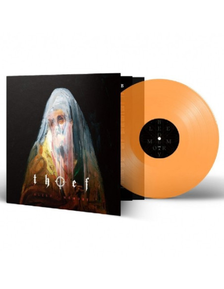Thief - Bleed, Memory - Transparent Orange