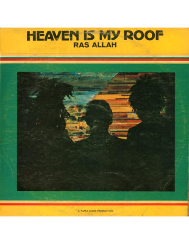 Ras Allah - Heaven Is My Roof (Rsd 2024)