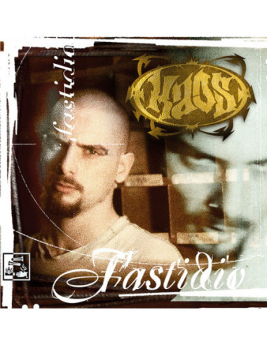 Kaos - Fastidio - Yellow Vinyl