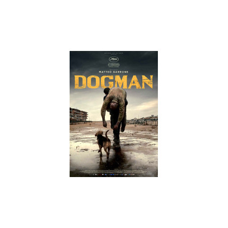 Dogman - Steelbook