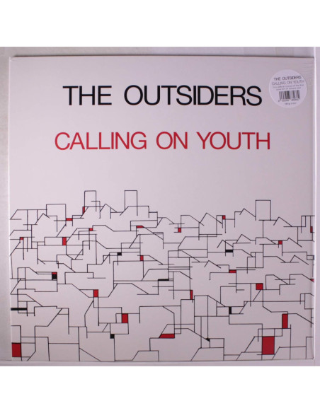 Outsiders - Calling On Youth Demos and Early Songs (Re