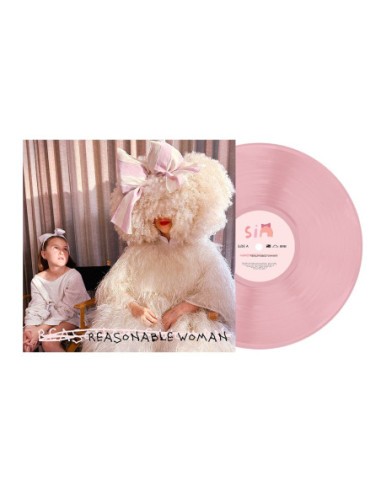 Sia - Reasonable Woman (Vinile Rosa)