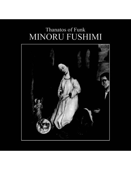 Fushimi Minoru - Thanatos Of Funk (180 Gr. Vinyl Red Gold Limited Edt.)