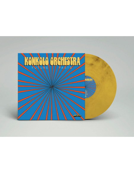 Konkolo Orchestra - Future Pasts