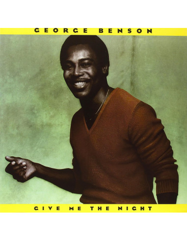 George Benson - Give Me The Night