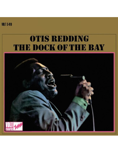 Redding Otis - The Dock Of The Bay...