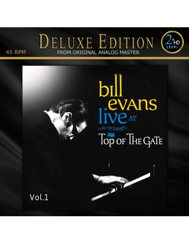 Evans Bill - Live At Art D'Lugoff'S...
