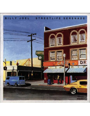 Joel Billy - Streetlife Serenade