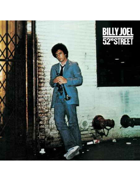 Joel Billy - 52Nd Street
