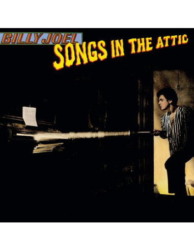 Joel Billy - Songs In The Attic