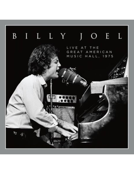 Joel Billy - Live At The Great American Music Hall 1975