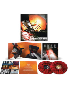 O. S. T. -Chainsaw Man( Kensuke Ushio) - Chainsaw Man