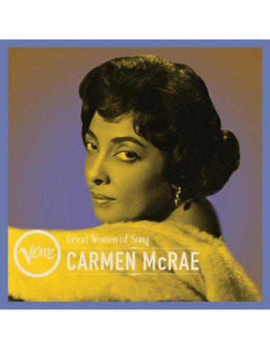 Mcrae Carmen - Great Women Of Song