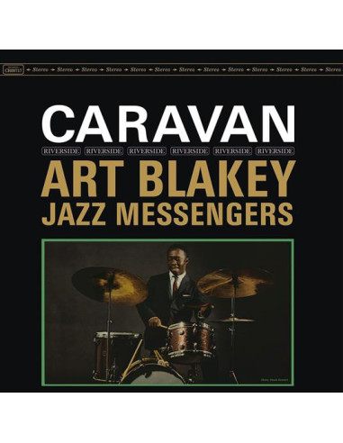 Blakey Art - Caravan (180 Gr.)