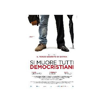 Si Muore Tutti Democristiani (Blu Ray)