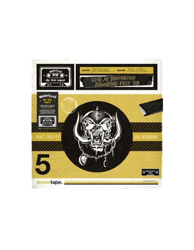 Motorhead - The Lost Tapes Vol. 5...