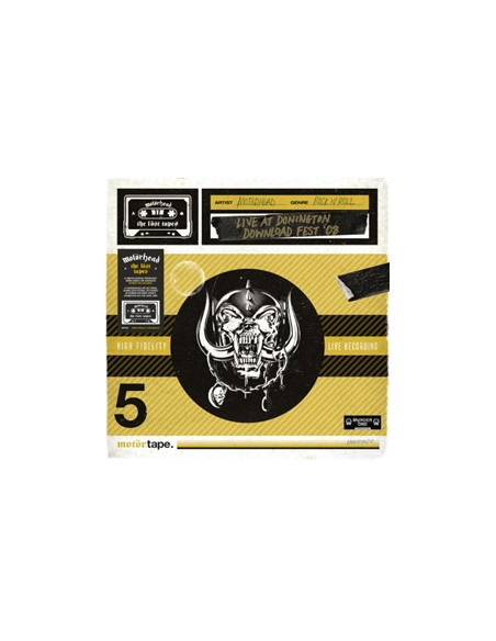 Motorhead - The Lost Tapes Vol. 5 (Live At Donington, 2008)