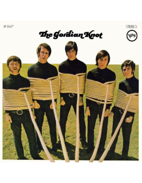 Gordian Knot, The - The Gordian Knot