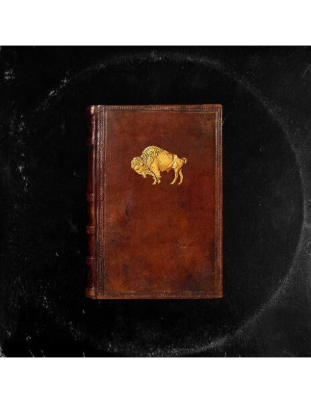 Apollo Brown and Che' - As God Intended - Brown Sabbath Vinyl