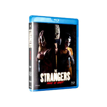 The Strangers - Prey At Night (Blu Ray)