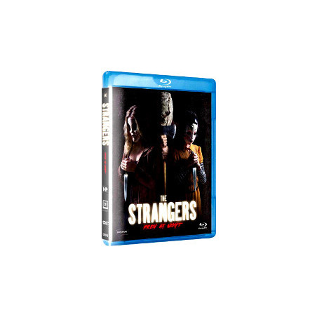 The Strangers - Prey At Night (Blu Ray)