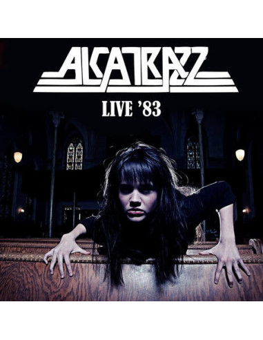 Alcatrazz - Live '83 (Yellow and...