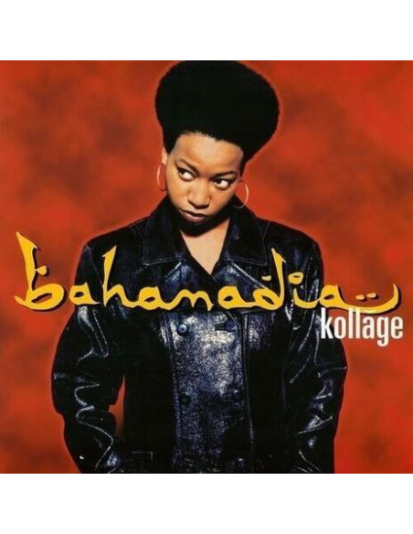 Bahamadia - Kollage